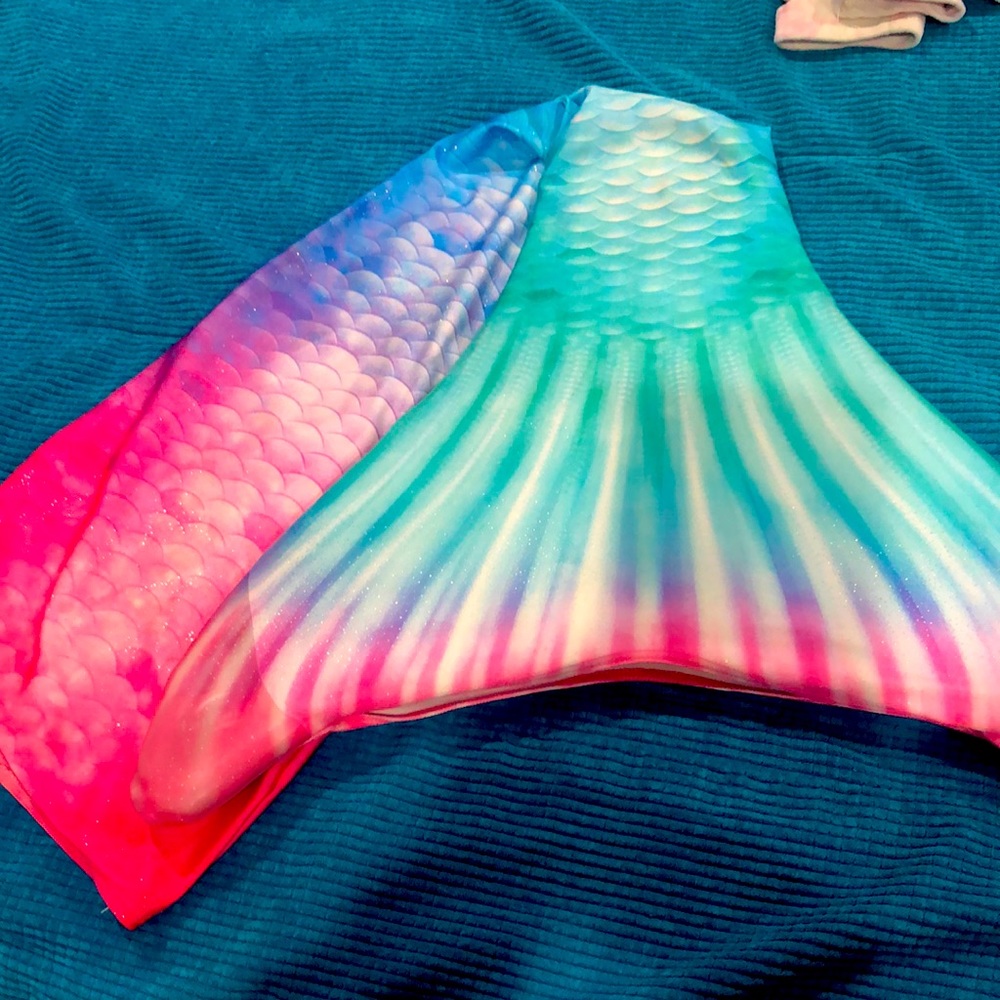 Fin fun mermaid tale